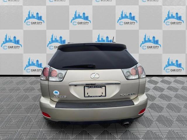 2007 Lexus RX 400h 400h