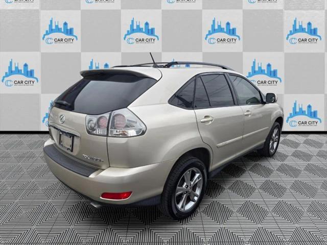 2007 Lexus RX 400h 400h