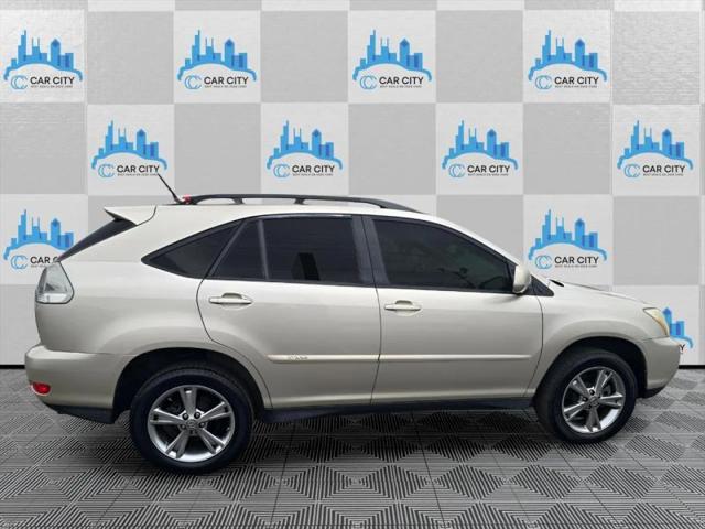2007 Lexus RX 400h 400h