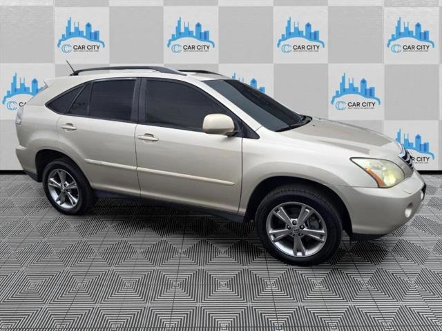 2007 Lexus RX 400h 400h