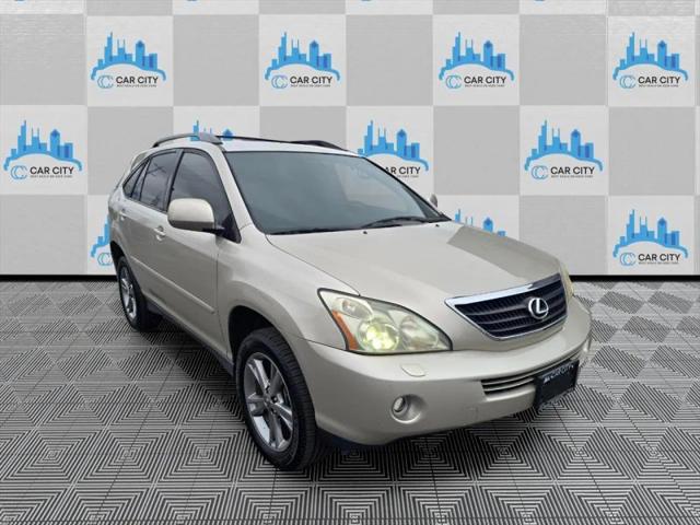 2007 Lexus RX 400h 400h