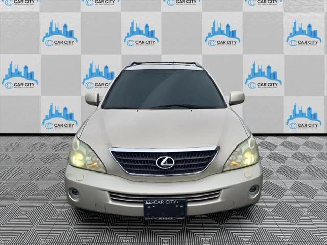 2007 Lexus RX 400h 400h