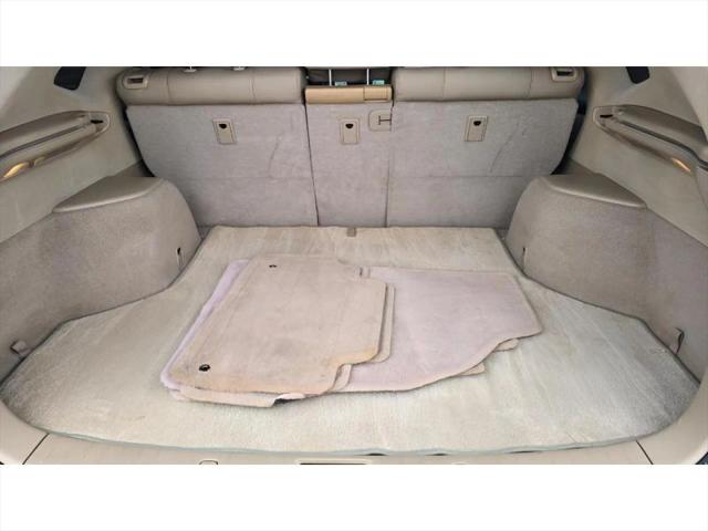 2007 Lexus RX 400h 400h