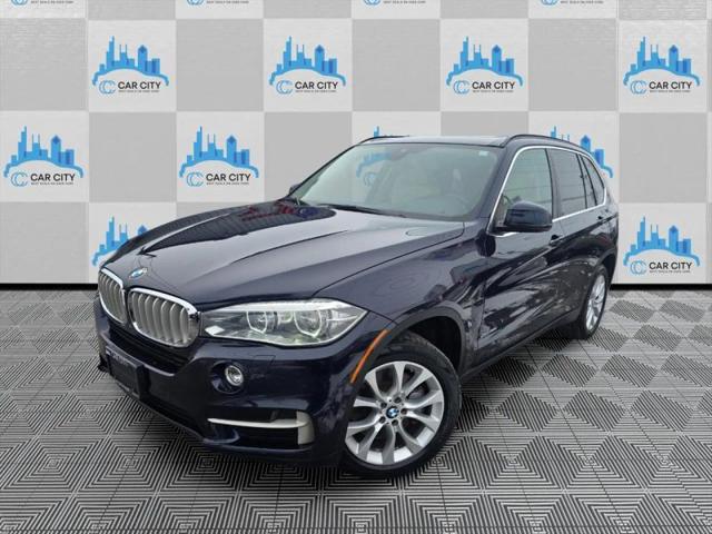 2016 BMW X5 xDrive50i for sale in Palatine, IL