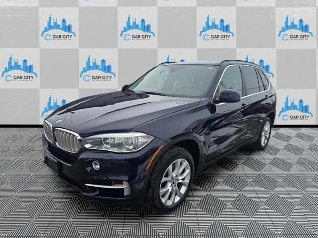 2016 BMW X5 xDrive50i