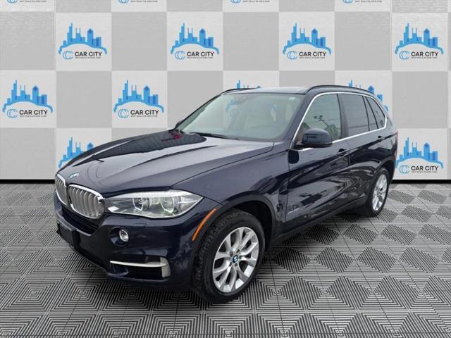 2016 BMW X5 xDrive50i