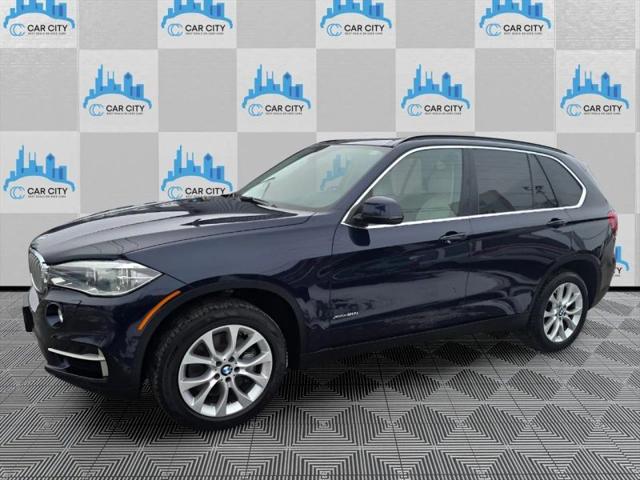 2016 BMW X5 xDrive50i