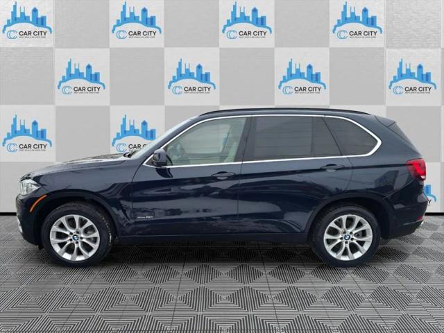 2016 BMW X5 xDrive50i