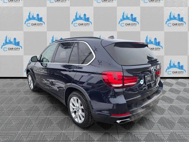 2016 BMW X5 xDrive50i