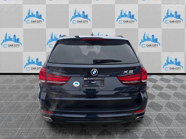 2016 BMW X5 xDrive50i