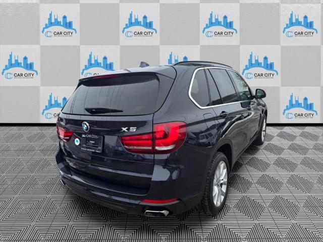 2016 BMW X5 xDrive50i