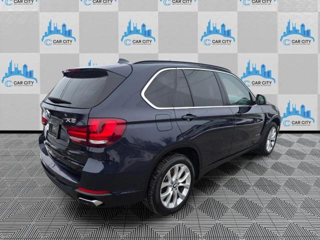 2016 BMW X5 xDrive50i
