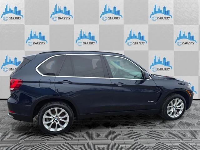 2016 BMW X5 xDrive50i