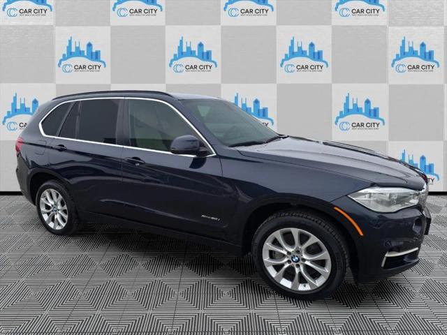 2016 BMW X5 xDrive50i