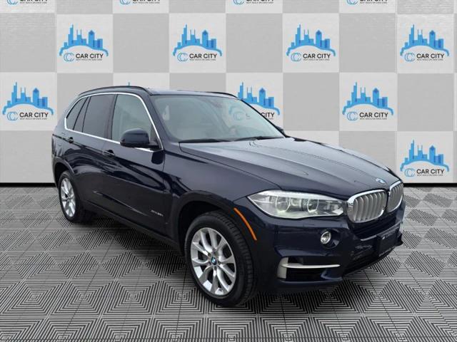 2016 BMW X5 xDrive50i
