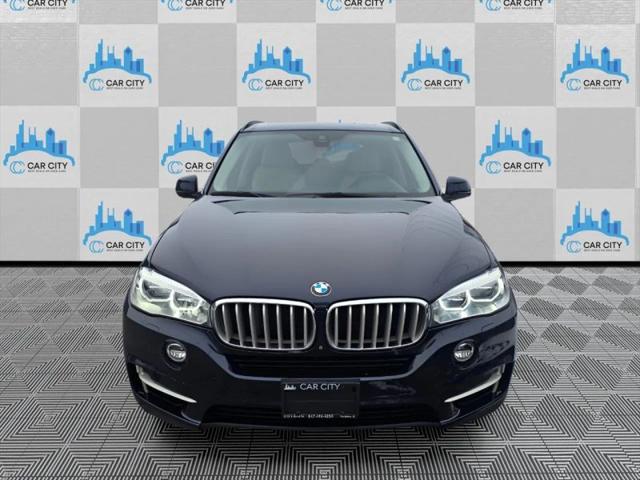 2016 BMW X5 xDrive50i