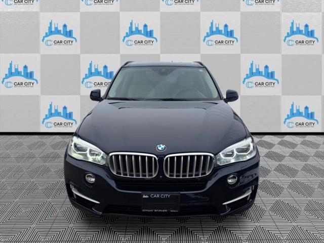 2016 BMW X5 xDrive50i