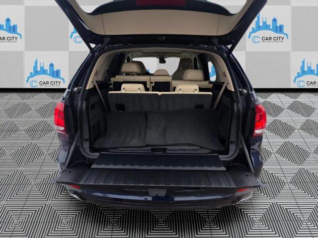 2016 BMW X5 xDrive50i