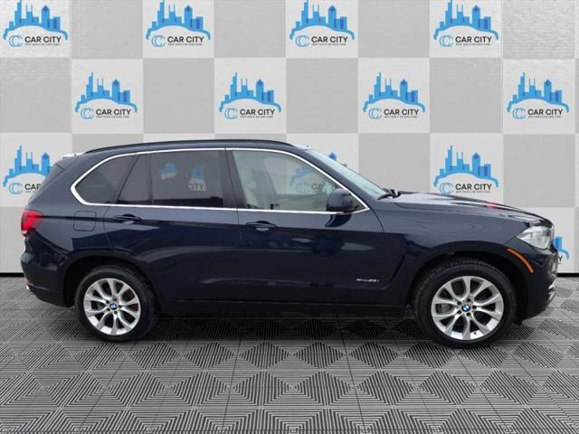 2016 BMW X5 xDrive50i