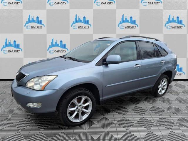 2008 Lexus RX 350 350