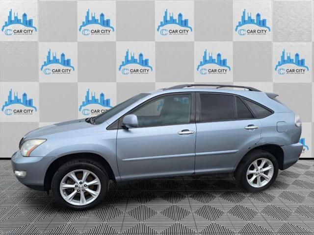 2008 Lexus RX 350 350