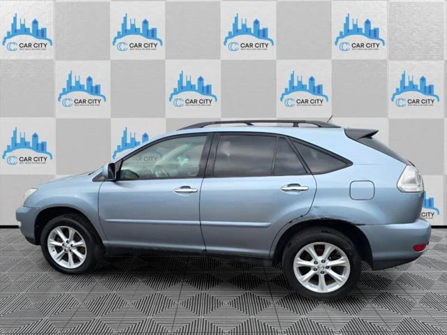 2008 Lexus RX 350 350