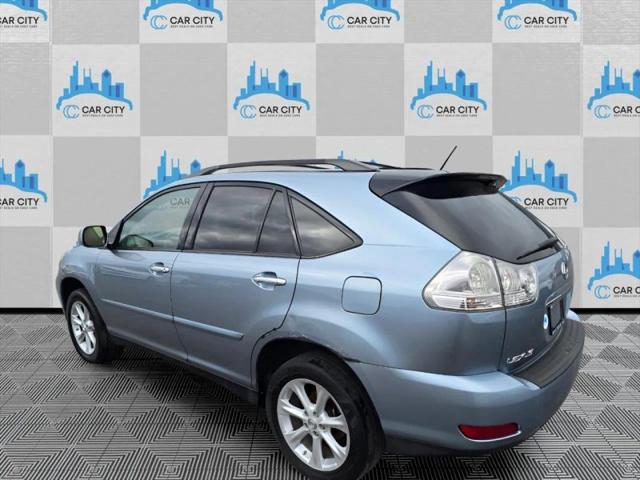 2008 Lexus RX 350 350