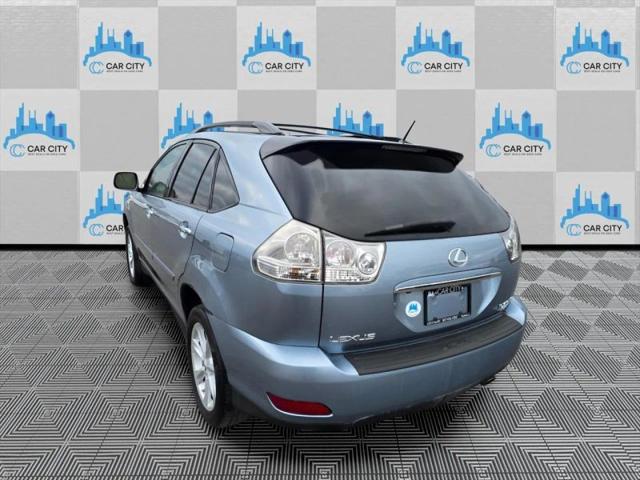 2008 Lexus RX 350 350
