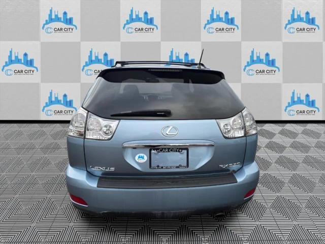 2008 Lexus RX 350 350