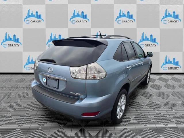 2008 Lexus RX 350 350