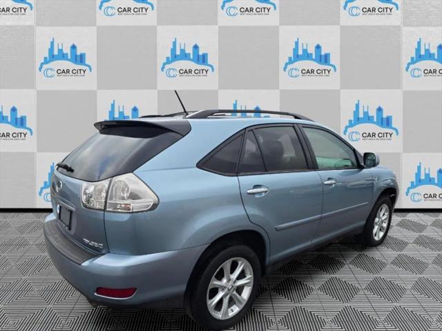 2008 Lexus RX 350 350
