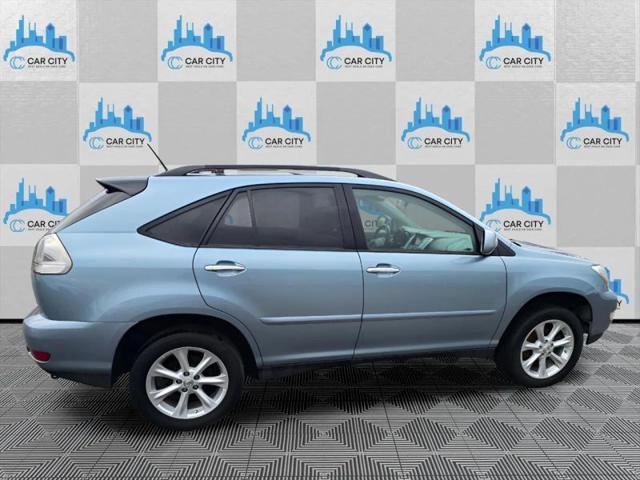 2008 Lexus RX 350 350