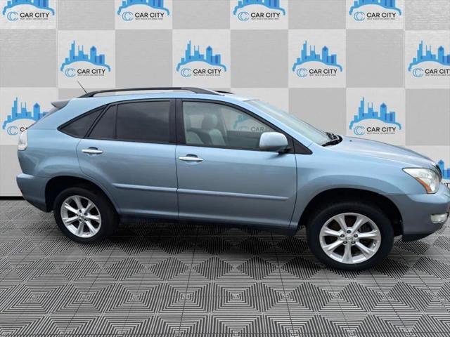 2008 Lexus RX 350 350