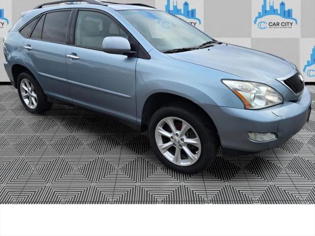 2008 Lexus RX 350 350