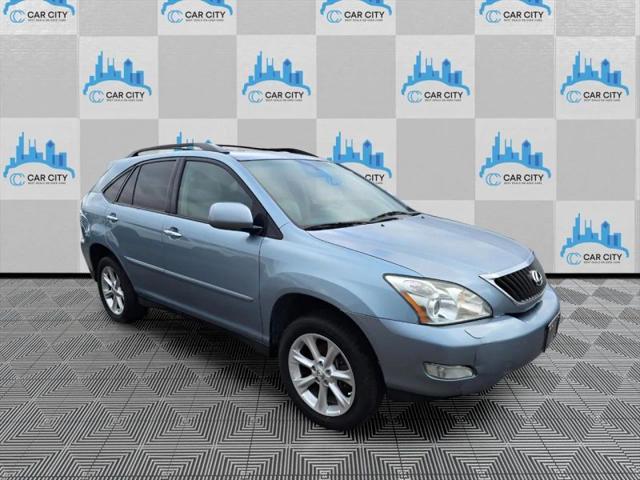 2008 Lexus RX 350 350