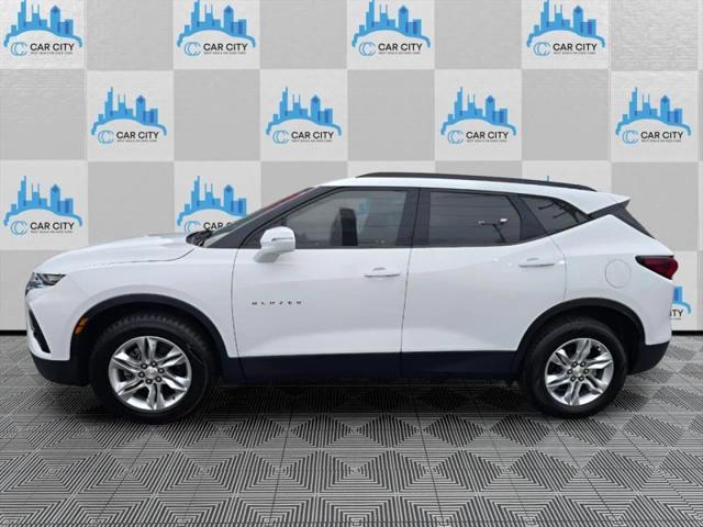 2020 Chevrolet Blazer FWD 2LT
