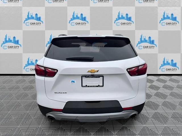 2020 Chevrolet Blazer FWD 2LT