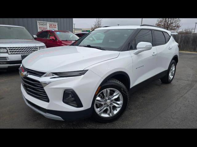 2020 Chevrolet Blazer FWD 2LT for sale in Palatine, IL