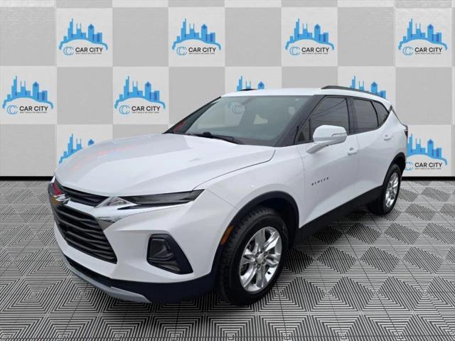 2020 Chevrolet Blazer FWD 2LT