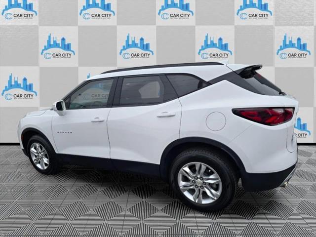 2020 Chevrolet Blazer FWD 2LT