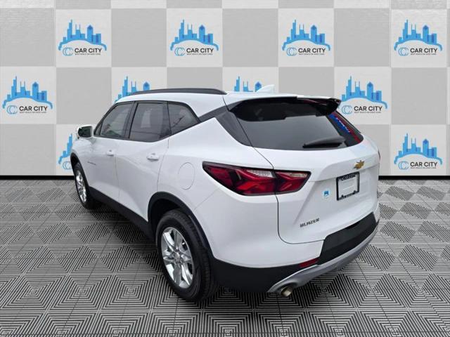 2020 Chevrolet Blazer FWD 2LT