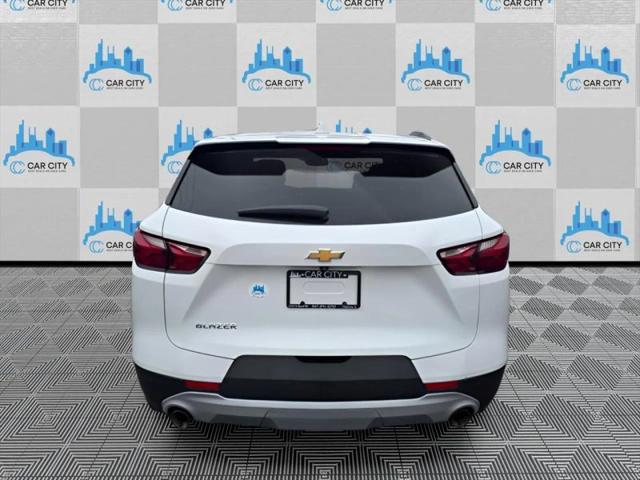2020 Chevrolet Blazer FWD 2LT