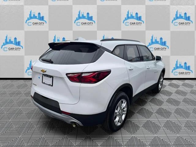2020 Chevrolet Blazer FWD 2LT