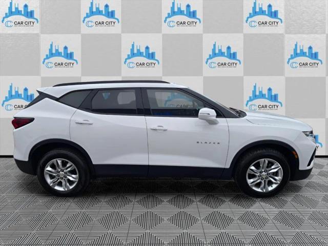 2020 Chevrolet Blazer FWD 2LT