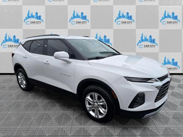 2020 Chevrolet Blazer FWD 2LT