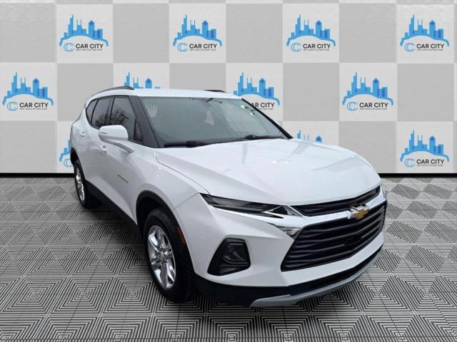 2020 Chevrolet Blazer FWD 2LT