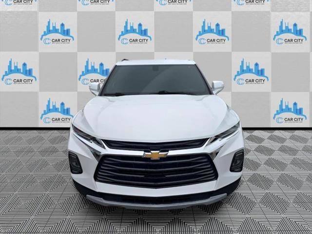 2020 Chevrolet Blazer FWD 2LT
