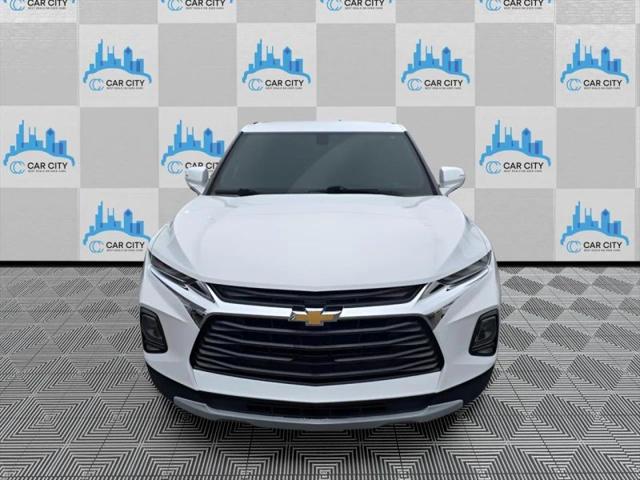 2020 Chevrolet Blazer FWD 2LT