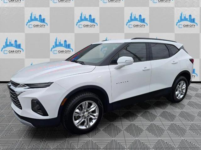 2020 Chevrolet Blazer FWD 2LT