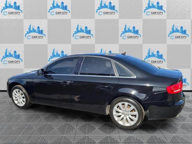 2011 Audi A4 2.0T Premium